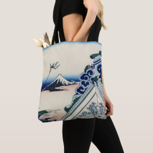 Tote Bag Temple d'Asakusa Honganji dans la capitale