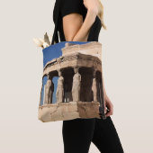 Tote Bag Temple grec (De près)