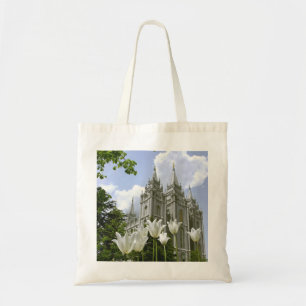 Tote Bag Temple mormon de Salt Lake City