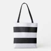 Tote Bag Tempo de danse moderne Compter sur les Motifs (Dos)