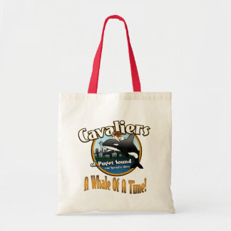 TOTE BAG TEMPS 2010 DE BALEINE DE SPÉCIALITÉ DE CANNETTES