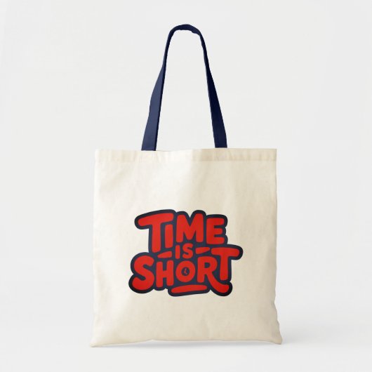 Tote Bag Temps court (Devant)