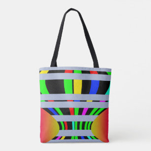 Tote Bag Temps de déplacement