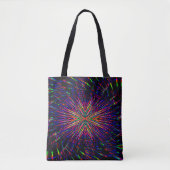 Tote Bag Temps de plaisir léger.... (Devant)