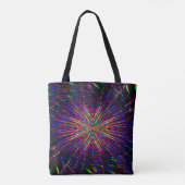 Tote Bag Temps de plaisir léger.... (Dos)