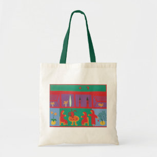 Tote Bag Temps de thé au musée 2003