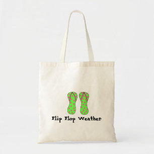 Tote Bag Temps des Tongs
