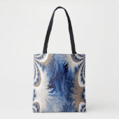 Tote Bag Temps gelé...... (Devant)