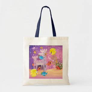 Tote Bag Temps vers Compte-Sous la mer
