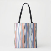 Tote Bag Tendance et modernité (Devant)