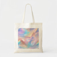 Tendance pastel rose bleu jaune abstrait vagues