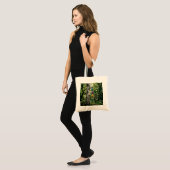 Tote Bag Tenir bon (Devant (modèle))
