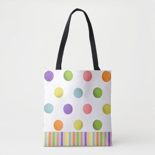 Tote Bag Tennis (Devant)