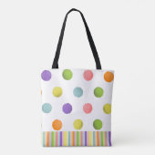 Tote Bag Tennis (Dos)