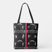 Tote Bag Tennis (Dos)
