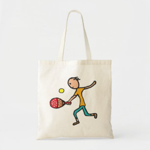Tote Bag Tennis de padel