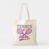 Tote Bag Tennis Maman (Dos)