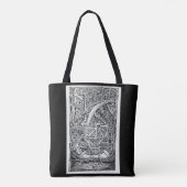 Tote Bag Tentacle Tank de Brian Benson (Dos)