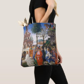 Tote Bag Tentations du Christ, Sandro Botticelli (De près)