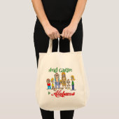 Tote Bag Tenu captif en Alabama (Devant (produit))