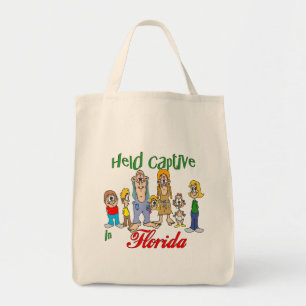 Tote Bag Tenu captif en Floride