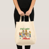 Tote Bag Tenu captif en Illinois (Devant (produit))