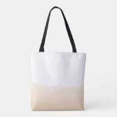 Tote Bag Tequila Aquarelle Abstrait (Dos)