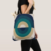 Tote Bag Terra Orbit (De près)