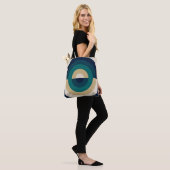 Tote Bag Terra Orbit (Sur le modèle)