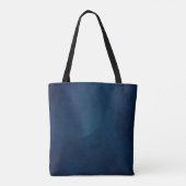 Tote Bag Terracotta Marine Verdure Mère de la salle (Dos)