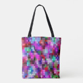 Tote Bag Terrain amusant.... (Dos)