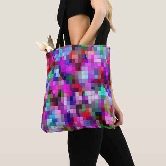 Tote Bag Terrain amusant.... (De près)