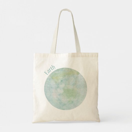 Tote Bag Terre (Dos)