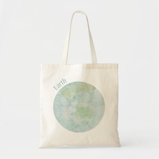 Tote Bag Terre (Devant)