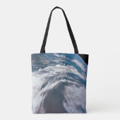 Tote Bag Terre De L'Appareil Spacecraft Apollo 12. (Dos)