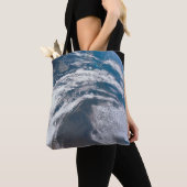 Tote Bag Terre De L'Appareil Spacecraft Apollo 12. (De près)
