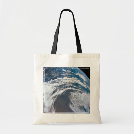 Tote Bag Terre De L'Appareil Spacecraft Apollo 12. (Devant)