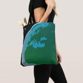 Tote Bag Terre de l'espace