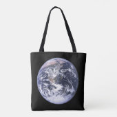 Tote Bag Terre depuis Apollo 17 (Dos)