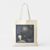 Tote Bag Terre des Libres (Dos)