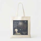 Tote Bag Terre des Libres (Devant)