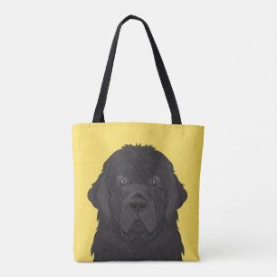 Tote Bag Terre-Neuve