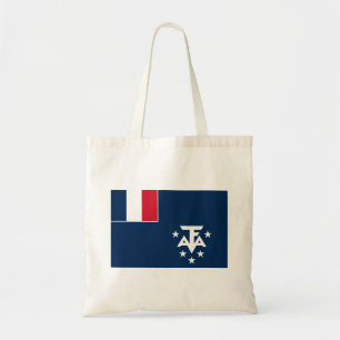 Tote Bag Terres australes et antarctiques françaises