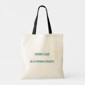 Tote Bag Terres Enchantées (Dos)