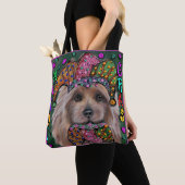 TOTE BAG TERRIER AUSTRALIEN (De près)