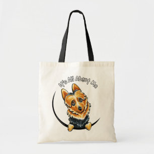 Tote Bag Terrier australien IAAM