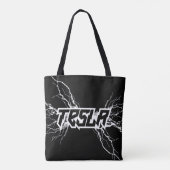 Tote Bag Tesla (Dos)