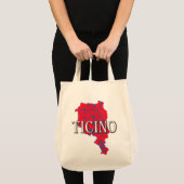Tote Bag Tessin - Tessin (Devant (produit))