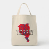 Tote Bag Tessin - Tessin (Dos)