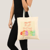 Tote Bag Test de généalogie ADN Fun le cadeau qui continue (Devant (produit))